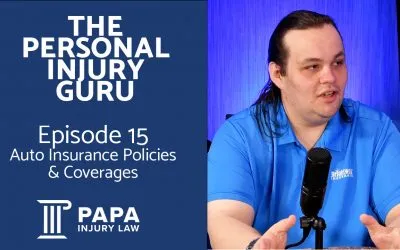 Pap injury Pod Cast