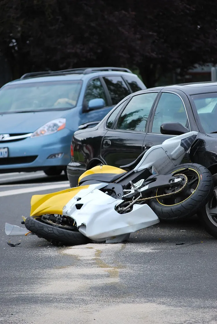 motorcycle accident lawyer