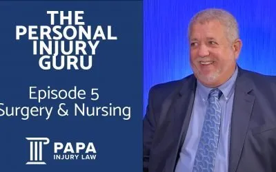 Guide to Nursing and Surgery After an Accident | Injury Guru
