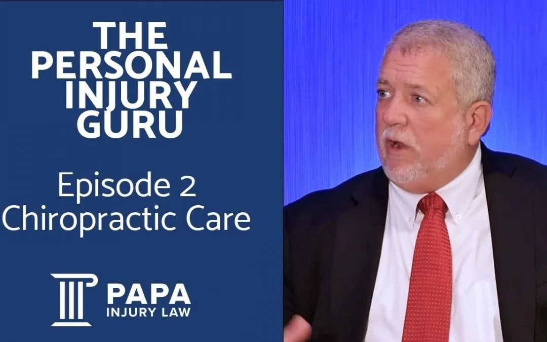 Pap injury Pod Cast