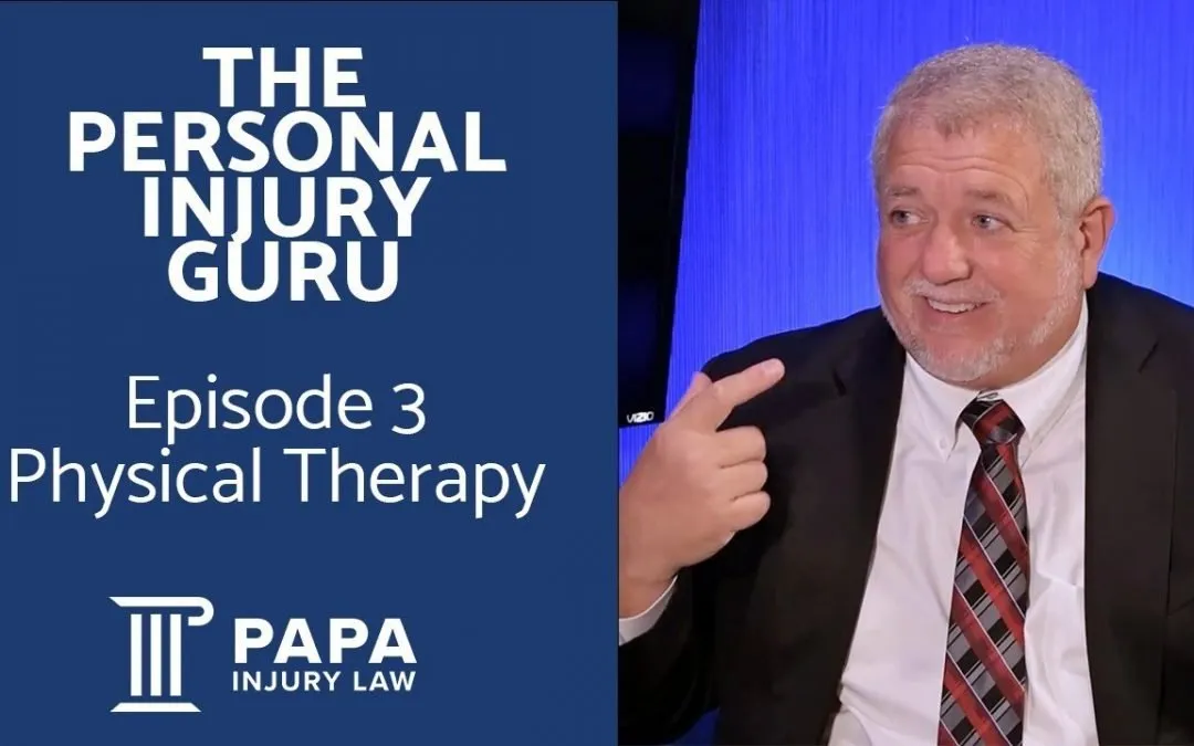 Pap injury Pod Cast