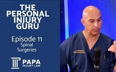 Look at Spine Surgery After Accident | Personal Injury Guru