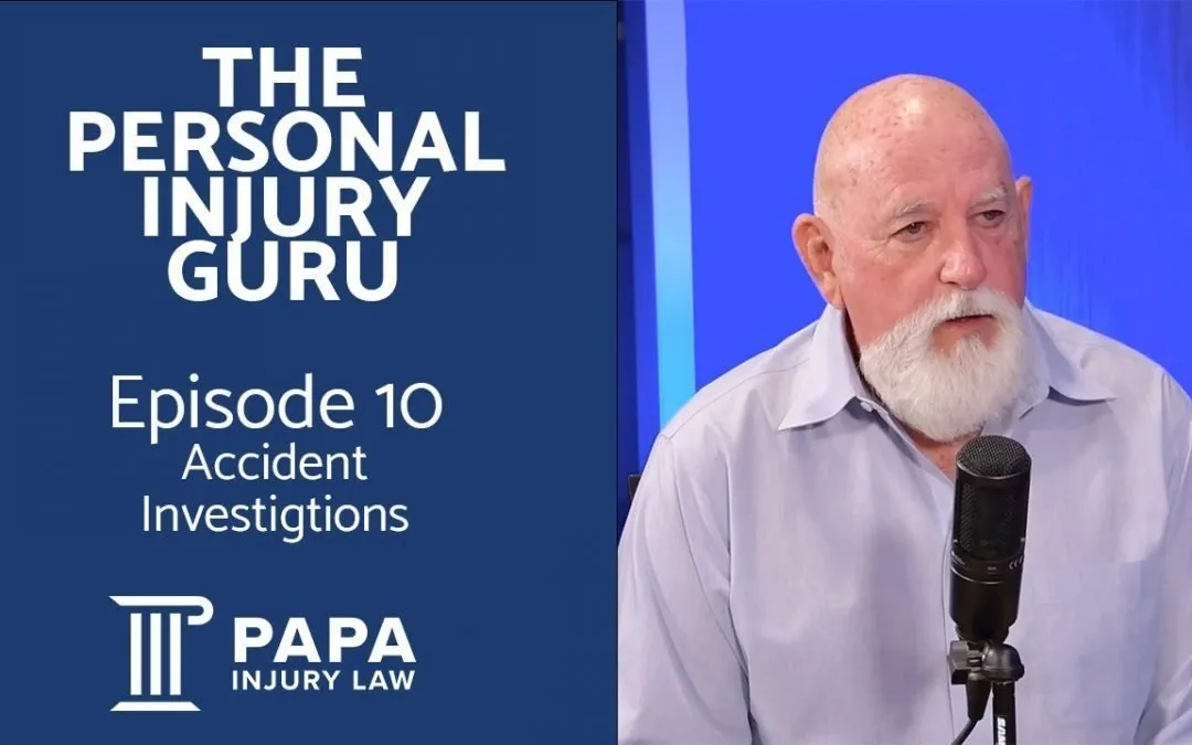 Pap injury Pod Cast
